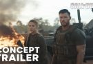 CALL OF DUTY: Live Action Movie – Teaser Trailer – Chris Hemsworth