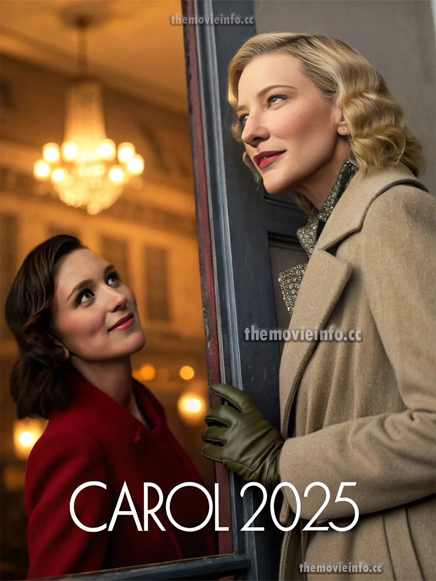 Carol (2025) | Cate Blanchett and Rooney Mara